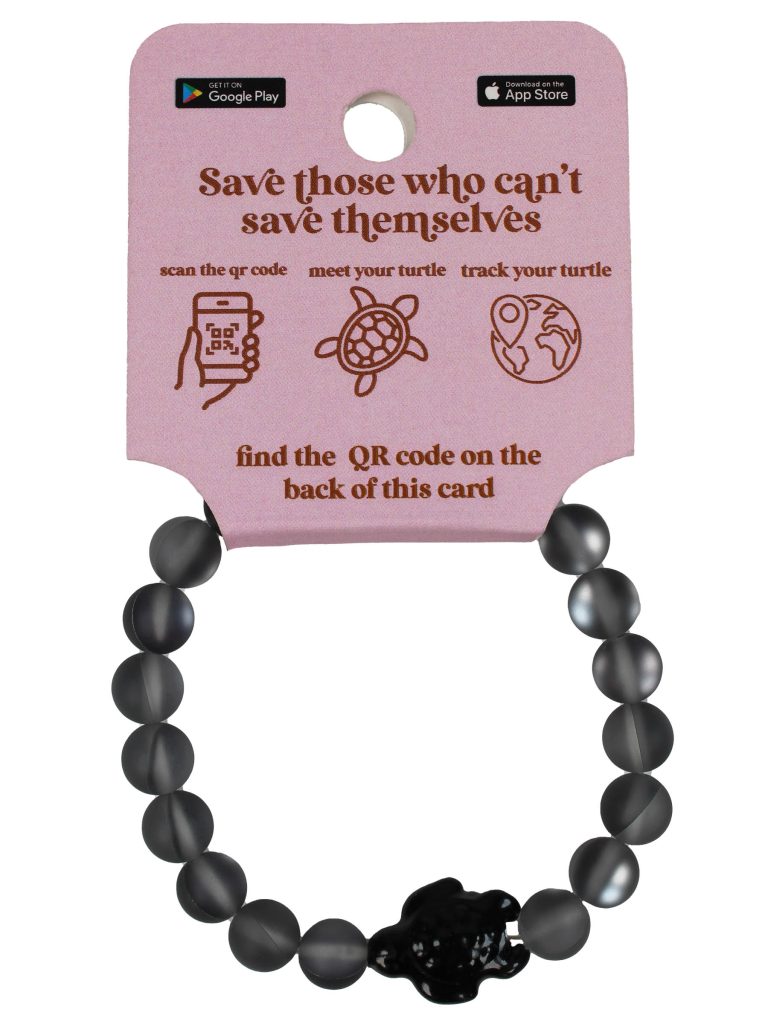 Simply Southern Tracker Turtle Jewelry Bracelet