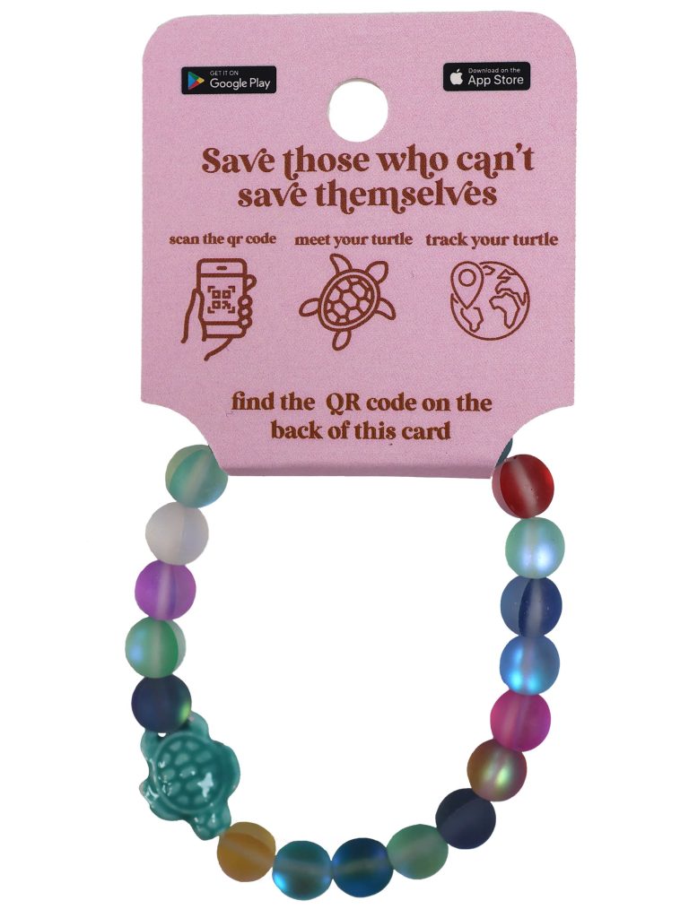 Simply Southern Tracker Turtle Jewelry Bracelet