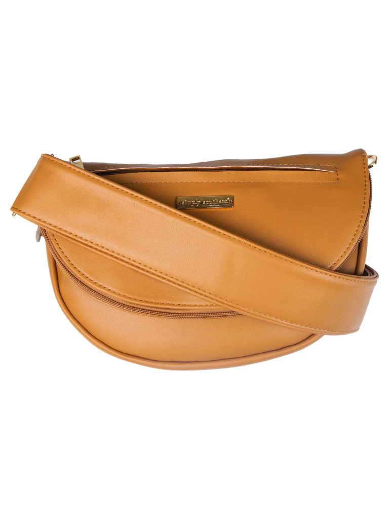 Simply Southern Classic Leather Chrl Cross Body Bag
