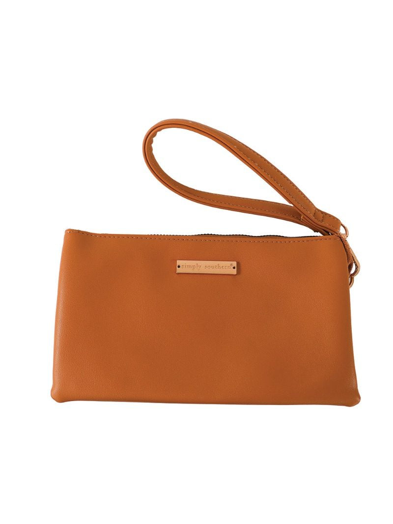 Simply Southern Classic Leather Cross Body Bag