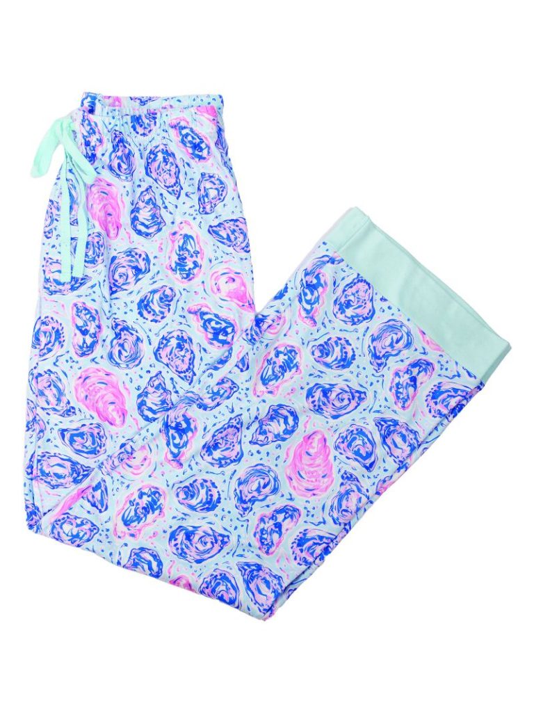 Simply Southern Preppy Patterns Lounge Pants