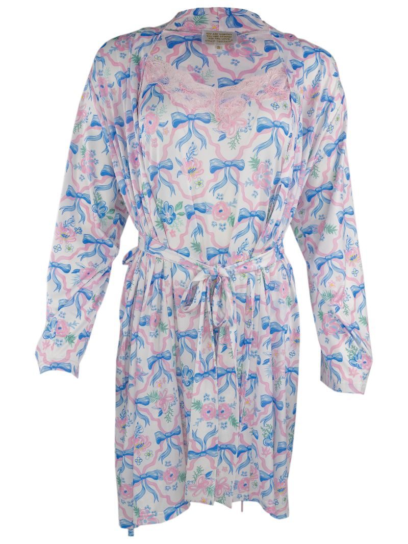 Simply Southern Soft Pj Robe Set