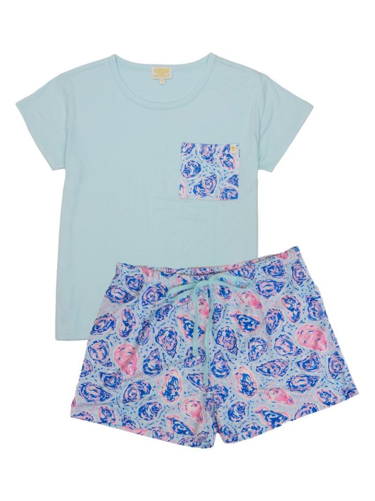 Simply Southern Classic PJ Shorts &amp; T-Shirt Set