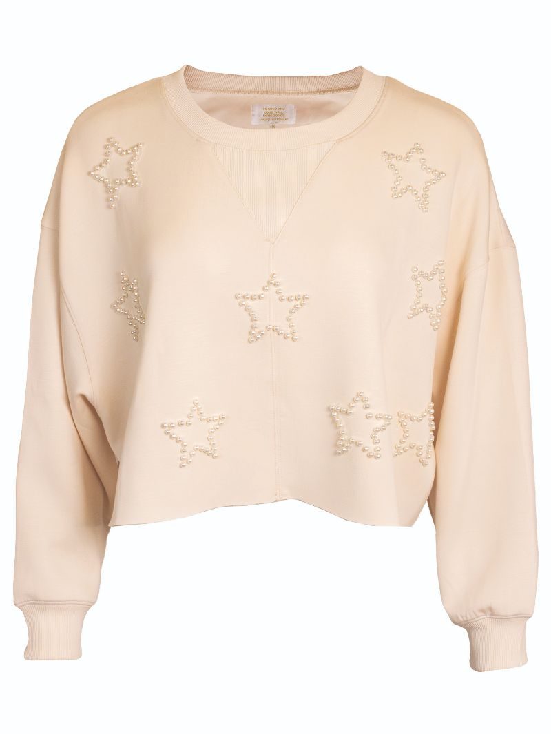 Simply Southern Classic Piper Stars Pullover &amp; Skort