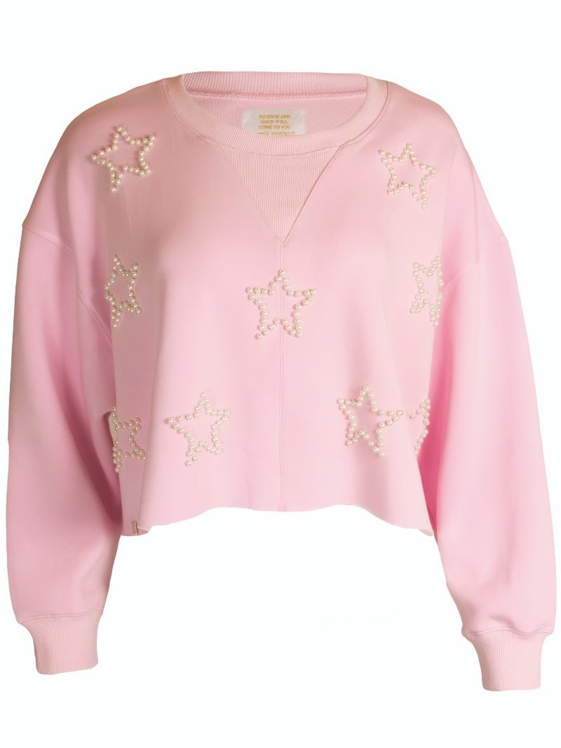 Simply Southern Classic Piper Stars Pullover &amp; Skort