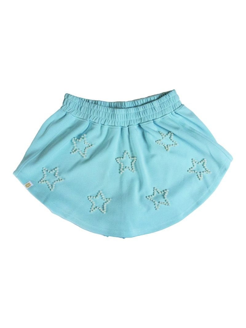 Simply Southern Classic Piper Stars Pullover &amp; Skort