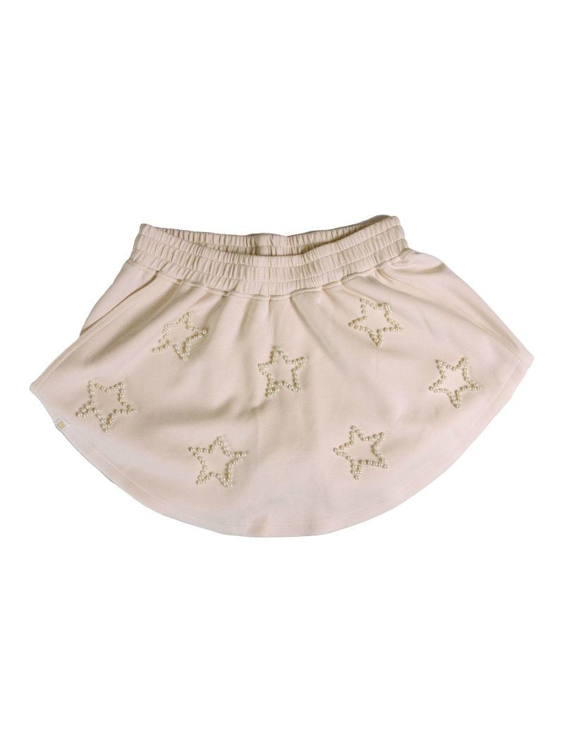 Simply Southern Classic Piper Stars Pullover &amp; Skort