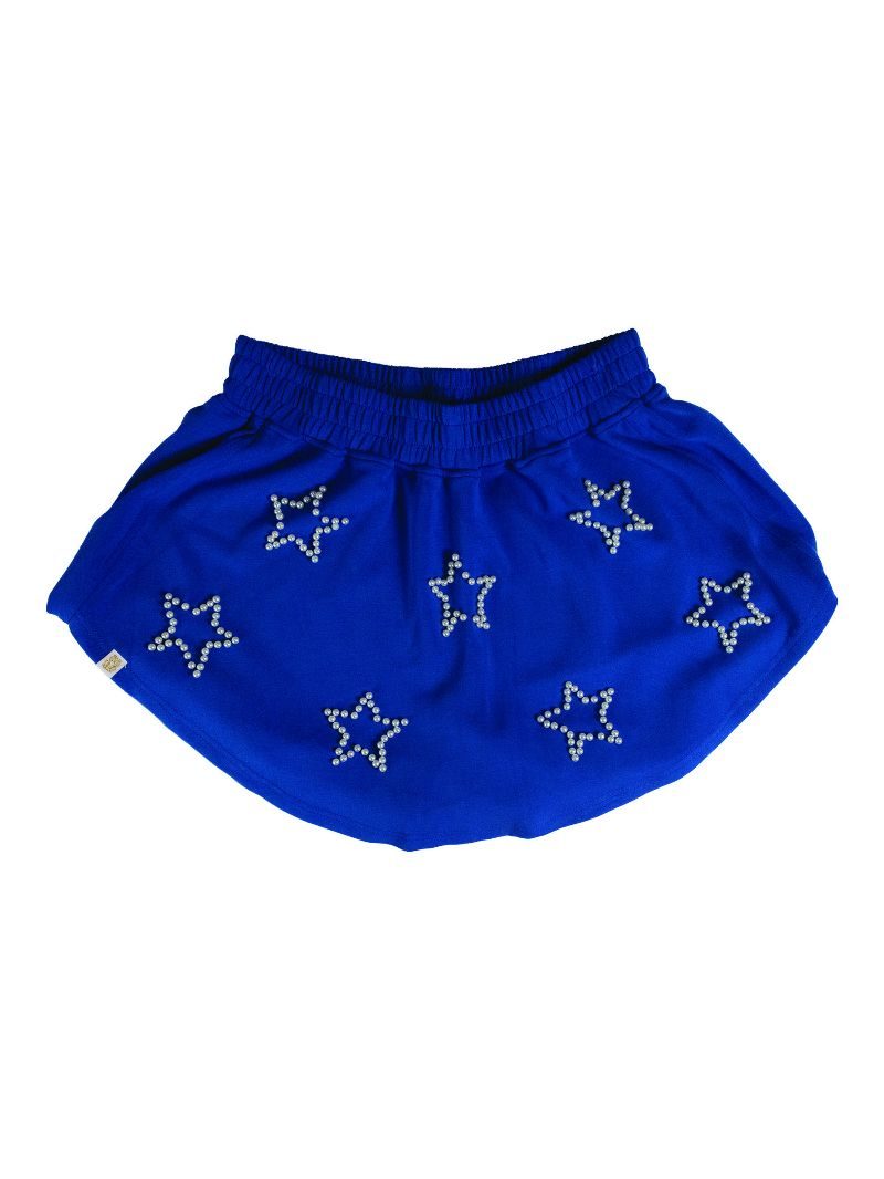 Simply Southern Classic Piper Stars Pullover &amp; Skort