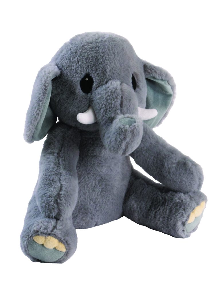 Simply Southern Tracker Elephant Plushie Stuff Animal