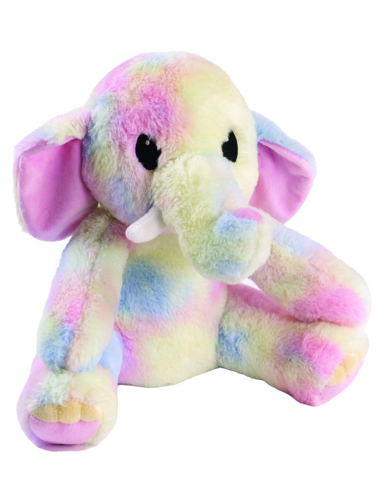 Simply Southern Tracker Elephant Plushie Stuff Animal