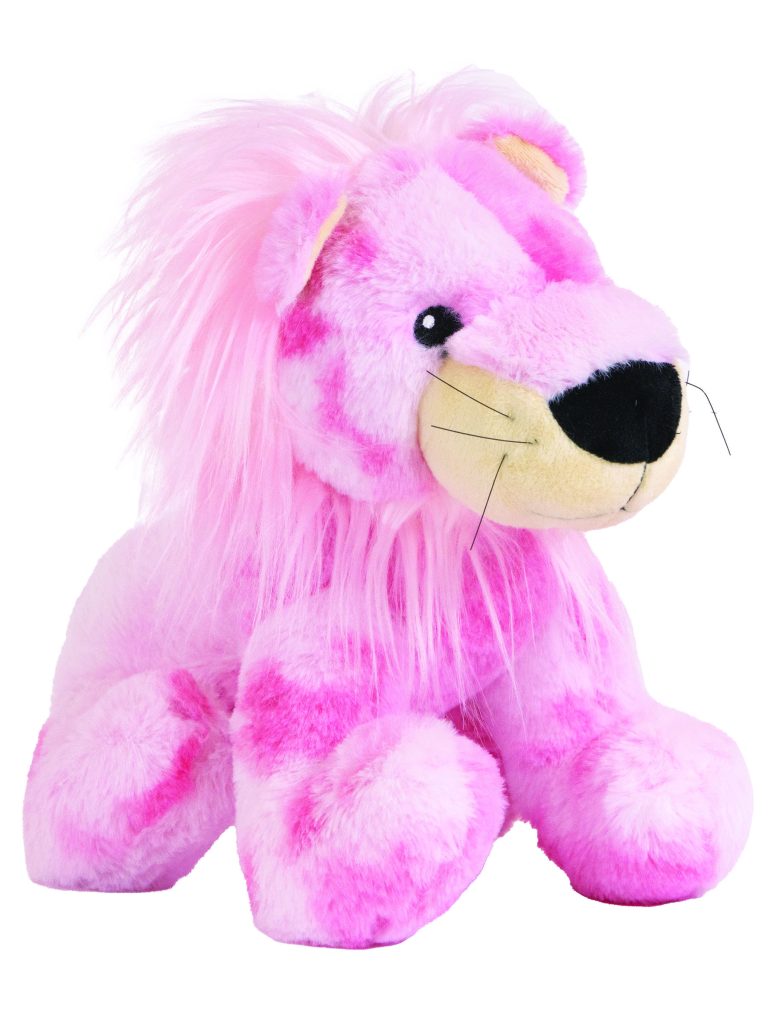 Simply Southern Tracker Lion Plushie Stuff Animal