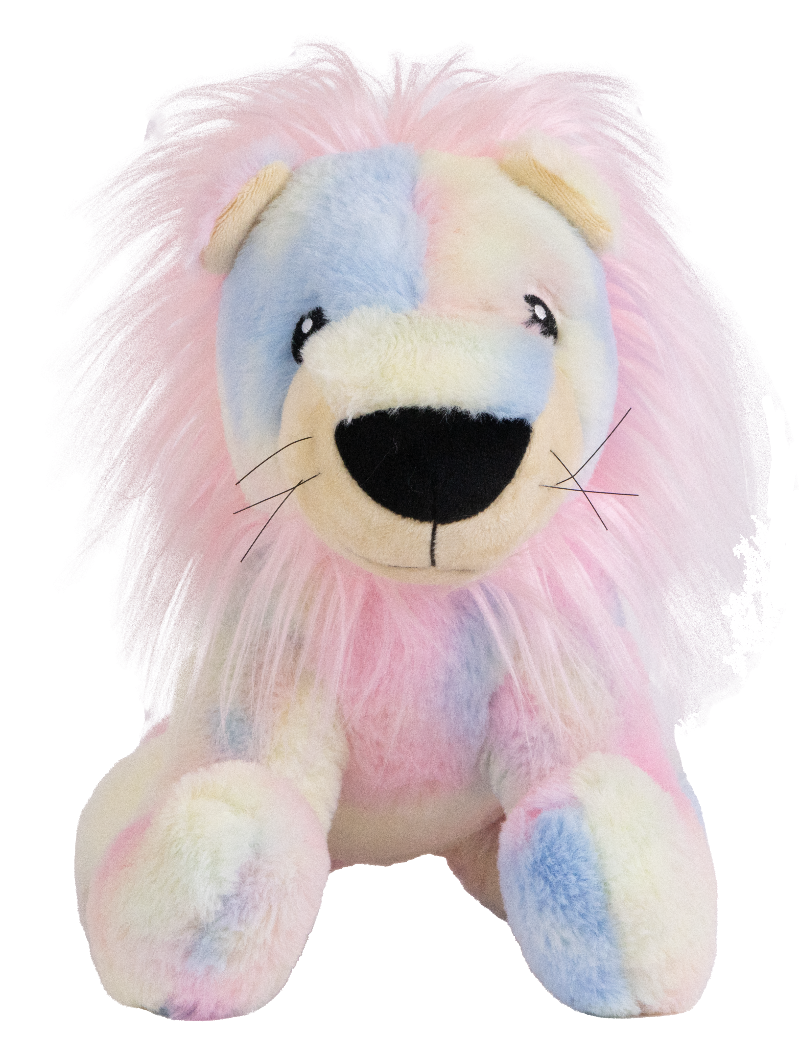 Simply Southern Tracker Lion Plushie Stuff Animal