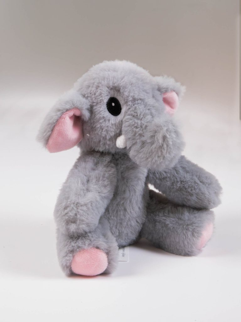 Simply Southern Tracker Elephant Plushie Stuff Animal