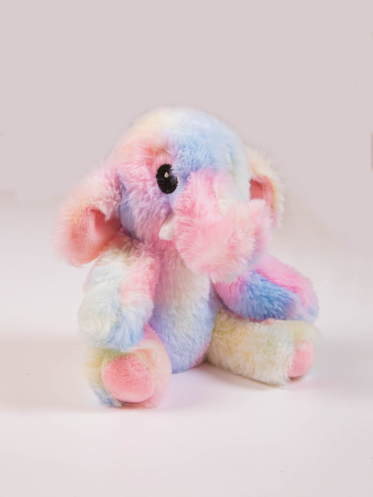 Simply Southern Tracker Elephant Plushie Stuff Animal