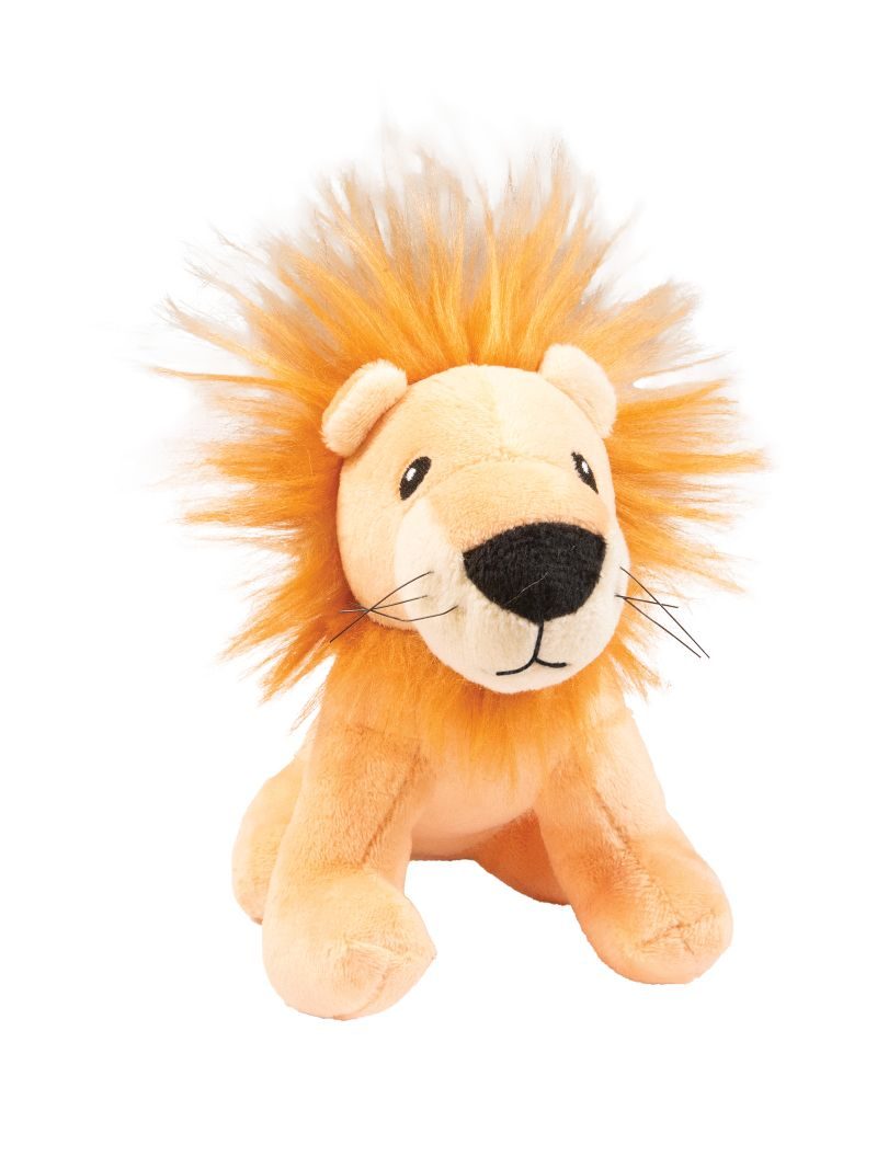 Simply Southern Tracker Lion Plushie Stuff Animal