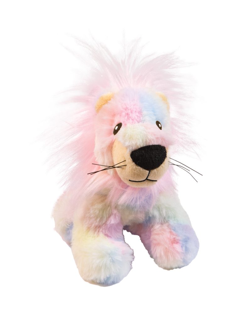 Simply Southern Tracker Lion Plushie Stuff Animal