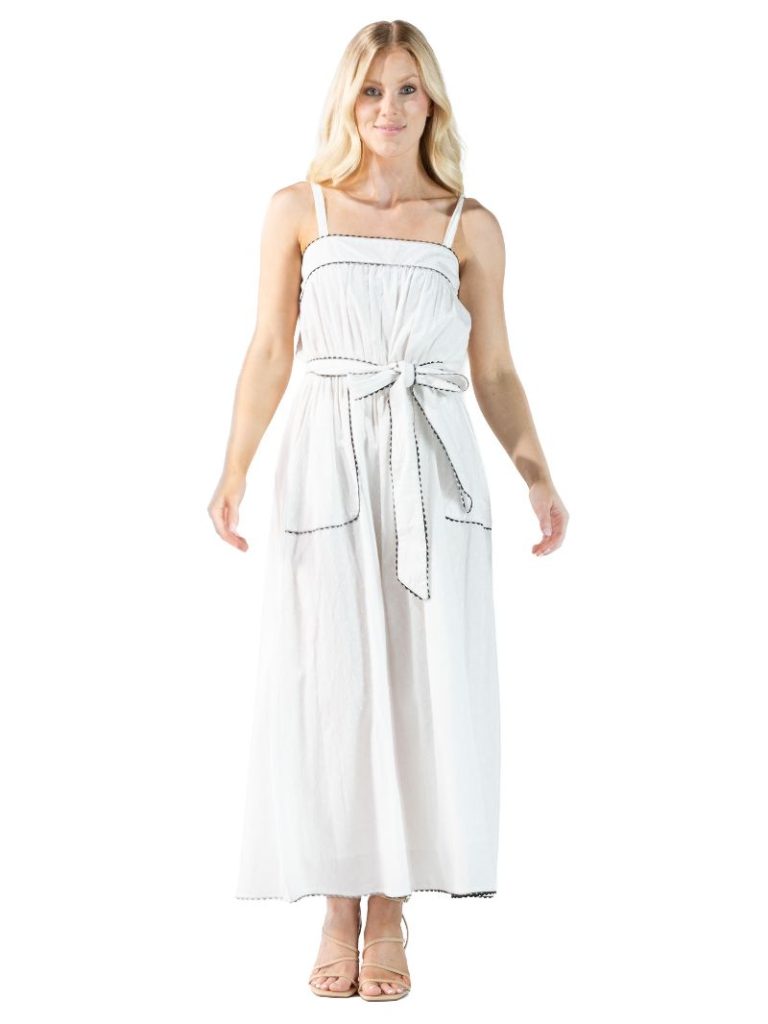 Simply Southern 0126 Ric Rac Dress