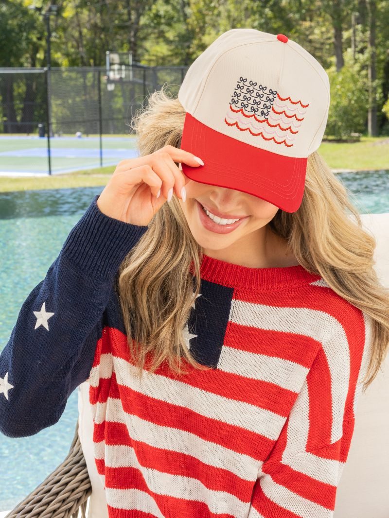 Simply Southern Women's 0126 Snapback Unisex Ballcaps Hat