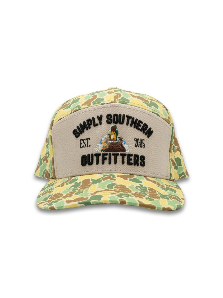 Simply Southern Men's 0125 Snapback Unisex Ballcaps Hat - SimplyCuteTees