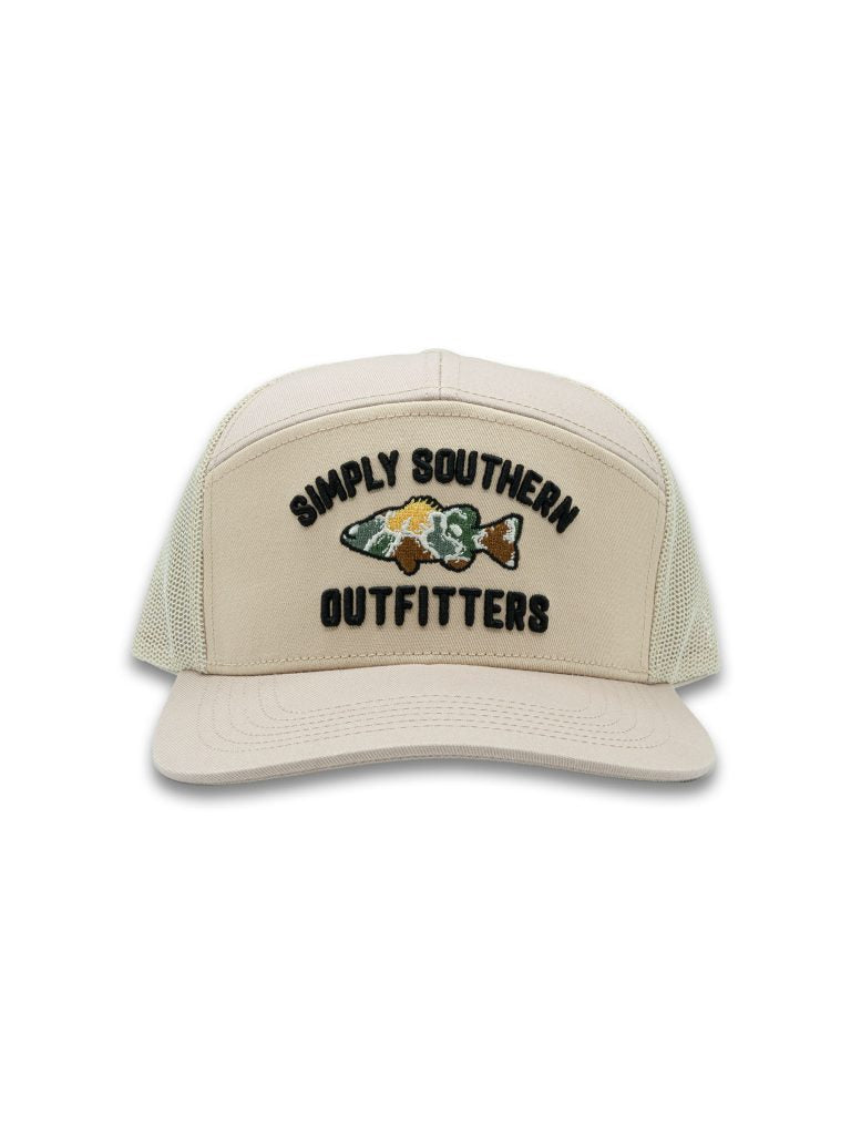 Simply Southern Men's 0125 Snapback Unisex Ballcaps Hat - SimplyCuteTees