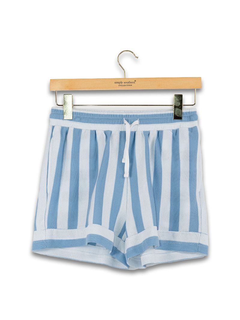 Simply Southern USA Lounge Shorts &amp; Top Set