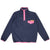 Simply Southern Fleece Long Sleeve Pullover Jacket