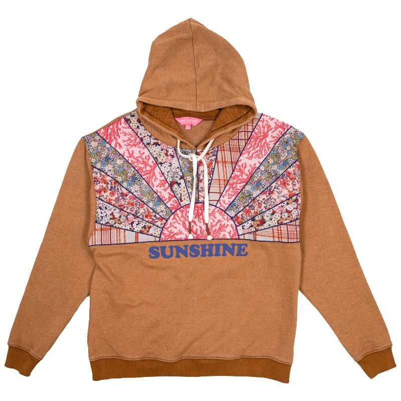 Simply Southern Sunshine Pullover Hoodie
