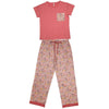 Simply Southern Shells PJ Pants &amp; T-Shirt Set