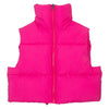 Simply Southern Puffy Full Zip Vest Jacket