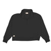 Simply Southern Quarter Zip Crop Pullover Jacket