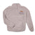 Simply Southern Fog Long Sleeve Soft Sherpa Pullover Sweatshirt