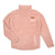 Simply Southern Light Pink Long Sleeve Soft Sherpa Pullover Sweatshirt
