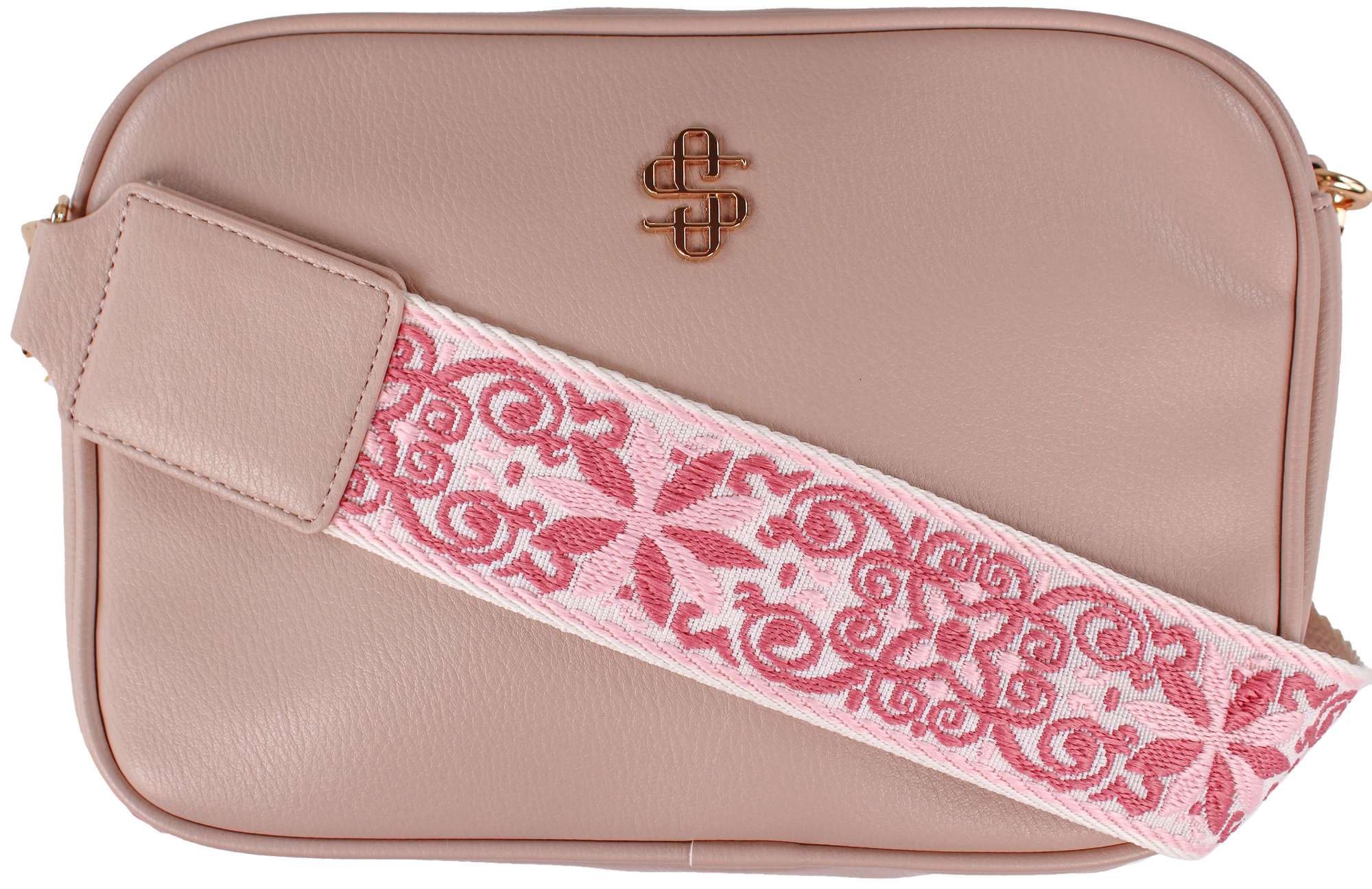 Simply Southern Classic Leather Cross Body Bag