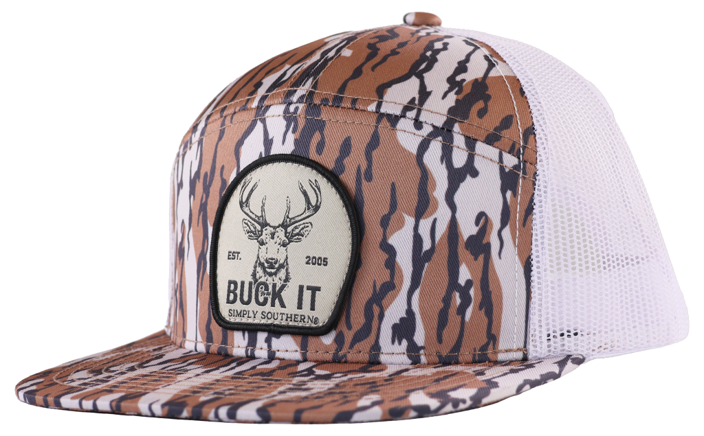 Simply Southern 0224 Snapback Unisex Ballcaps Hat