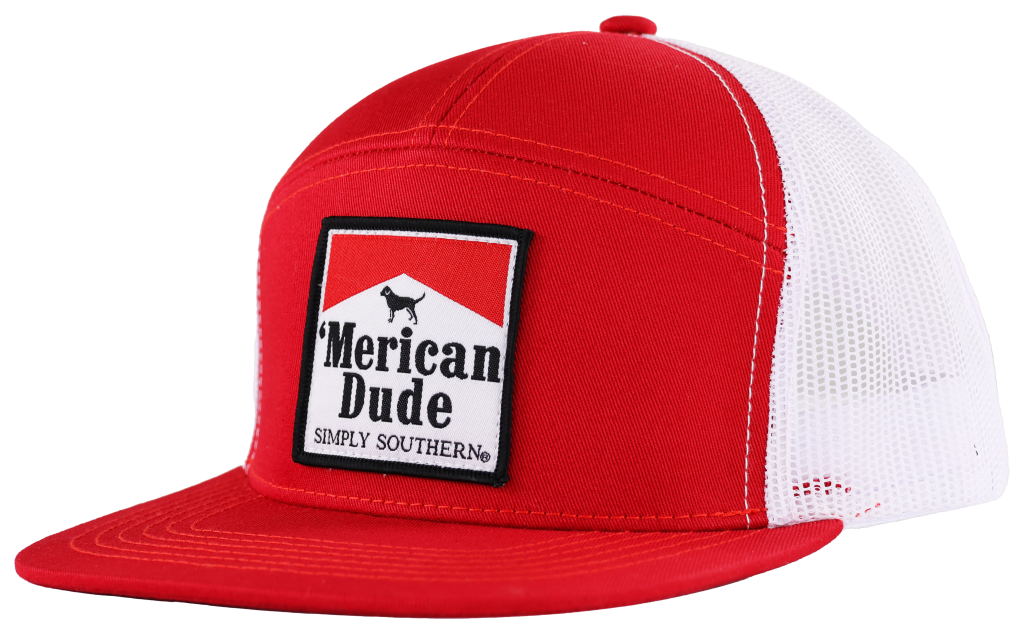 Simply Southern 0224 Snapback Unisex Ballcaps Hat