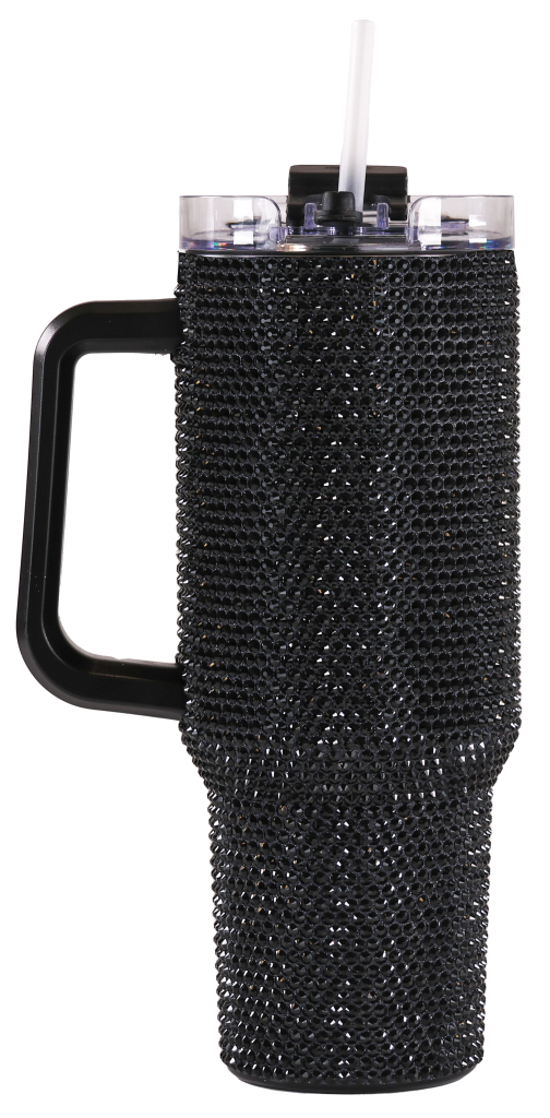 Simply Southern Preppy Patterns Tumbler 40 oz Cup With Straw