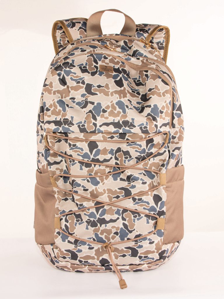 Simply Southern 0225 Preppy School Utility Backpack Bookbag