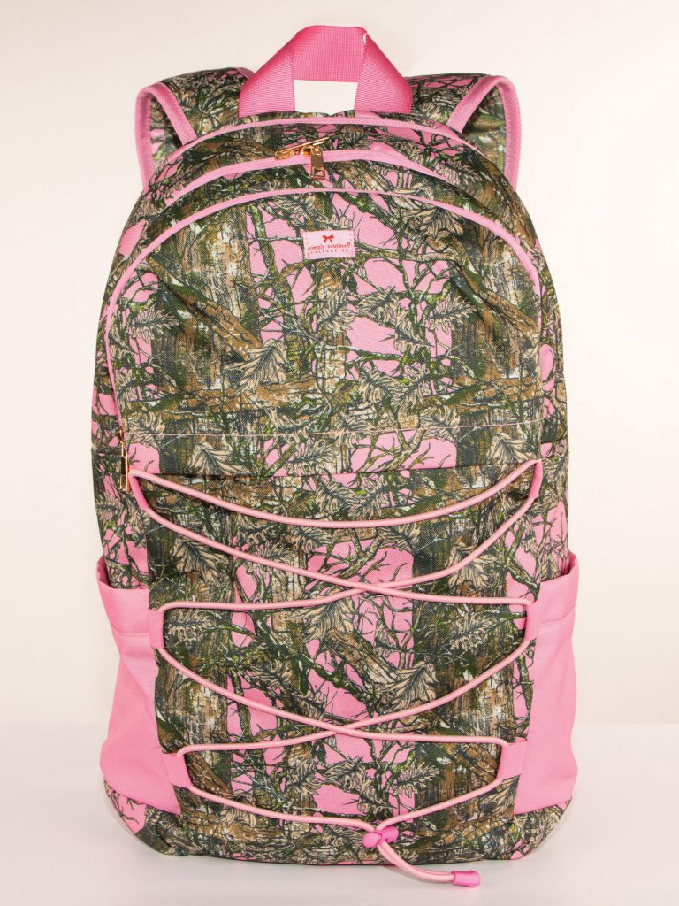 Simply Southern 0225 Preppy School Utility Backpack Bookbag