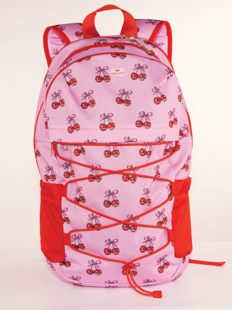 Simply Southern 0225 Preppy School Utility Backpack Bookbag