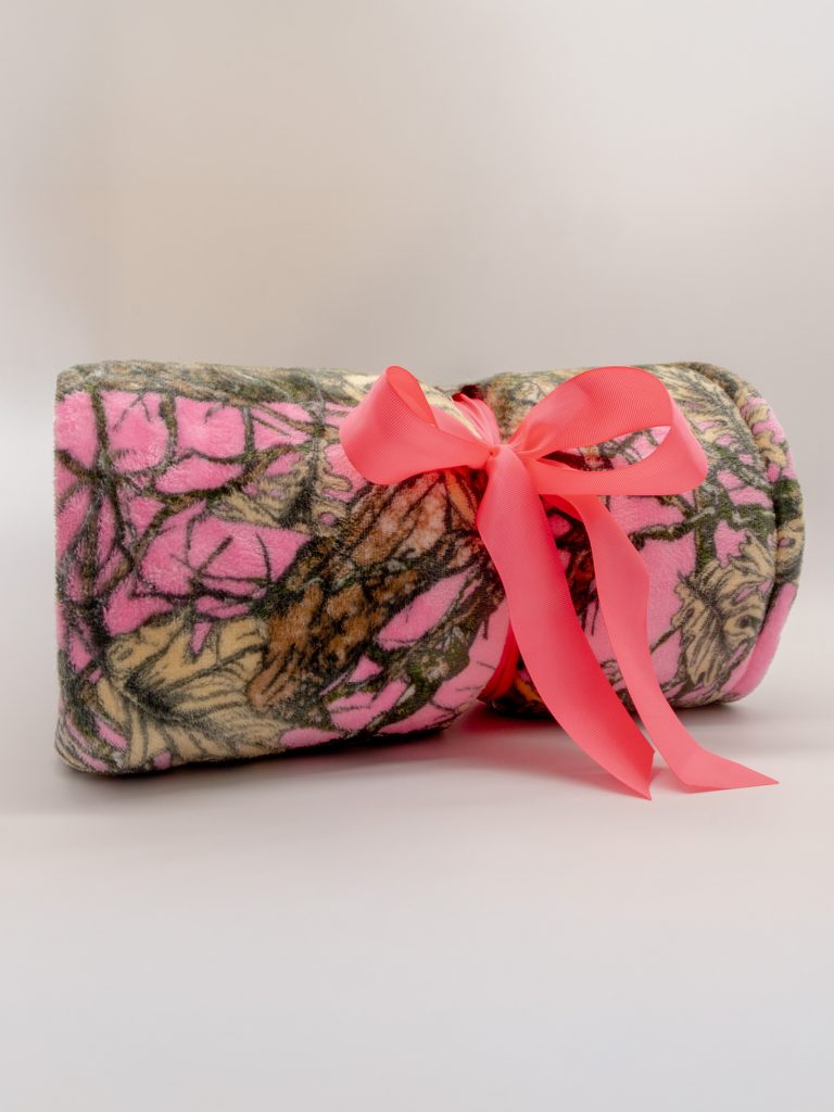 Simply Southern 0225 Ultra Soft Sherpa Blanket