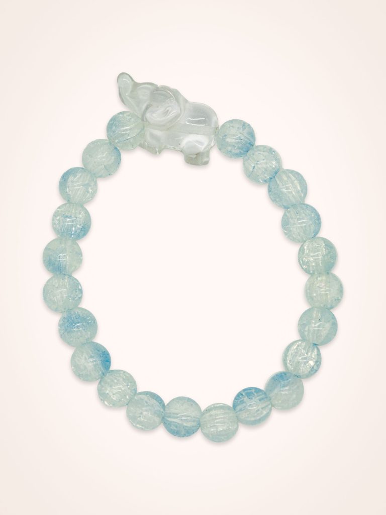 Simply Southern Tracker Elephant Jewelry Bracelet