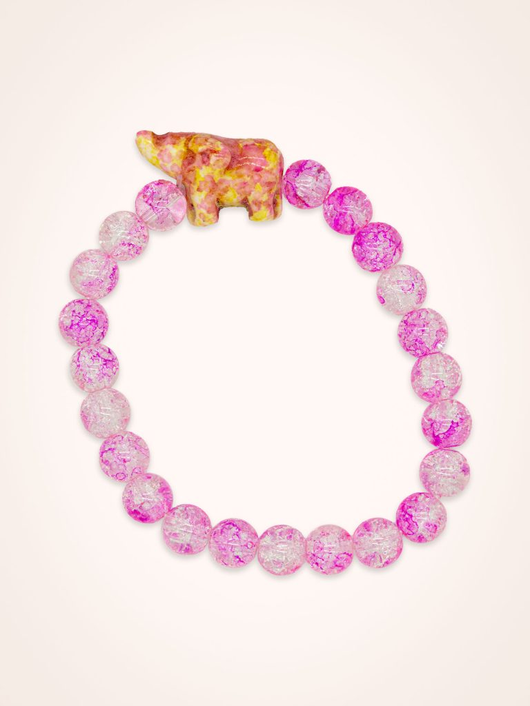 Simply Southern Tracker Elephant Jewelry Bracelet