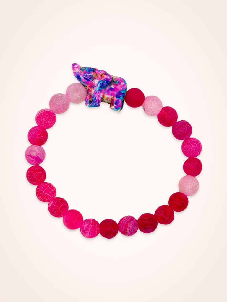 Simply Southern Tracker Elephant Jewelry Bracelet