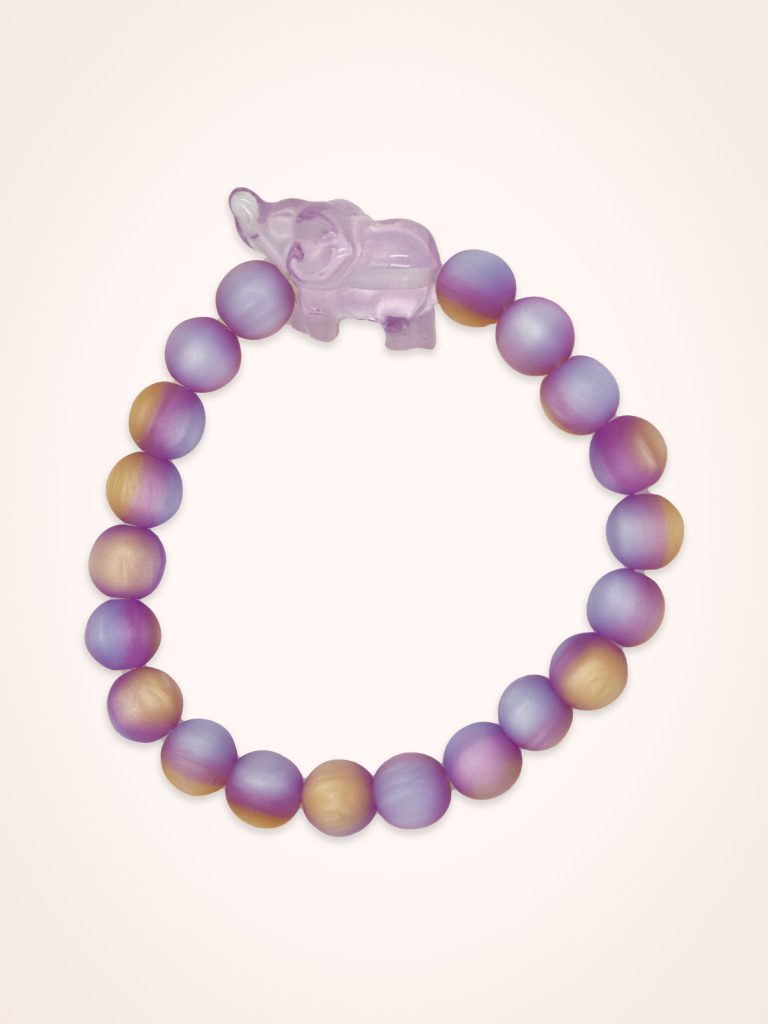 Simply Southern Tracker Elephant Jewelry Bracelet