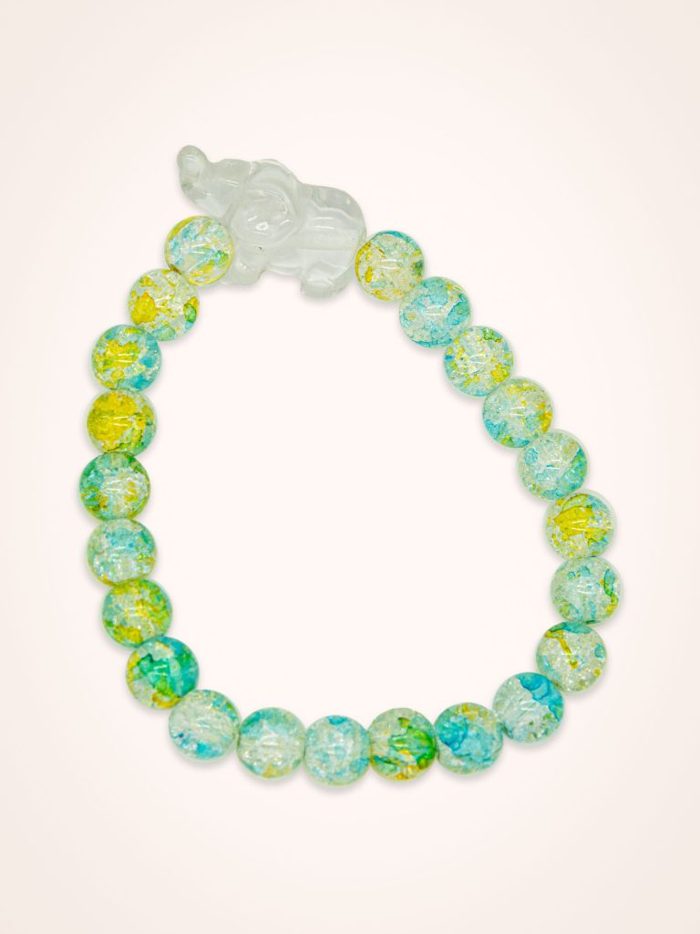 Simply Southern Tracker Elephant Jewelry Bracelet