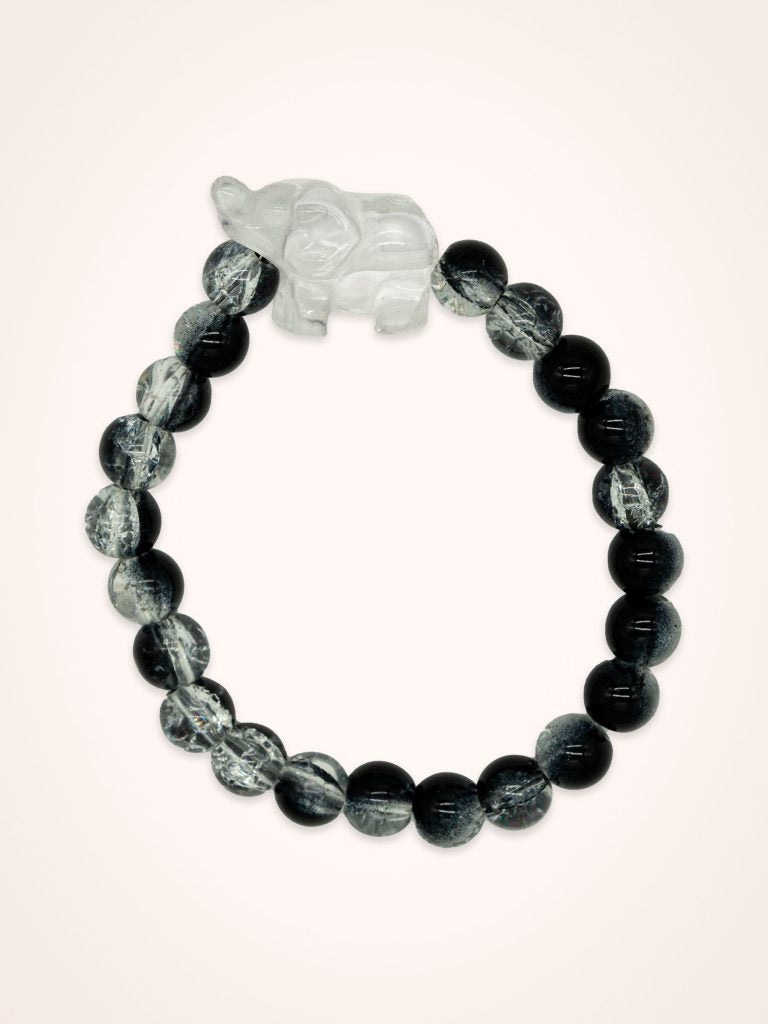 Simply Southern Tracker Elephant Jewelry Bracelet