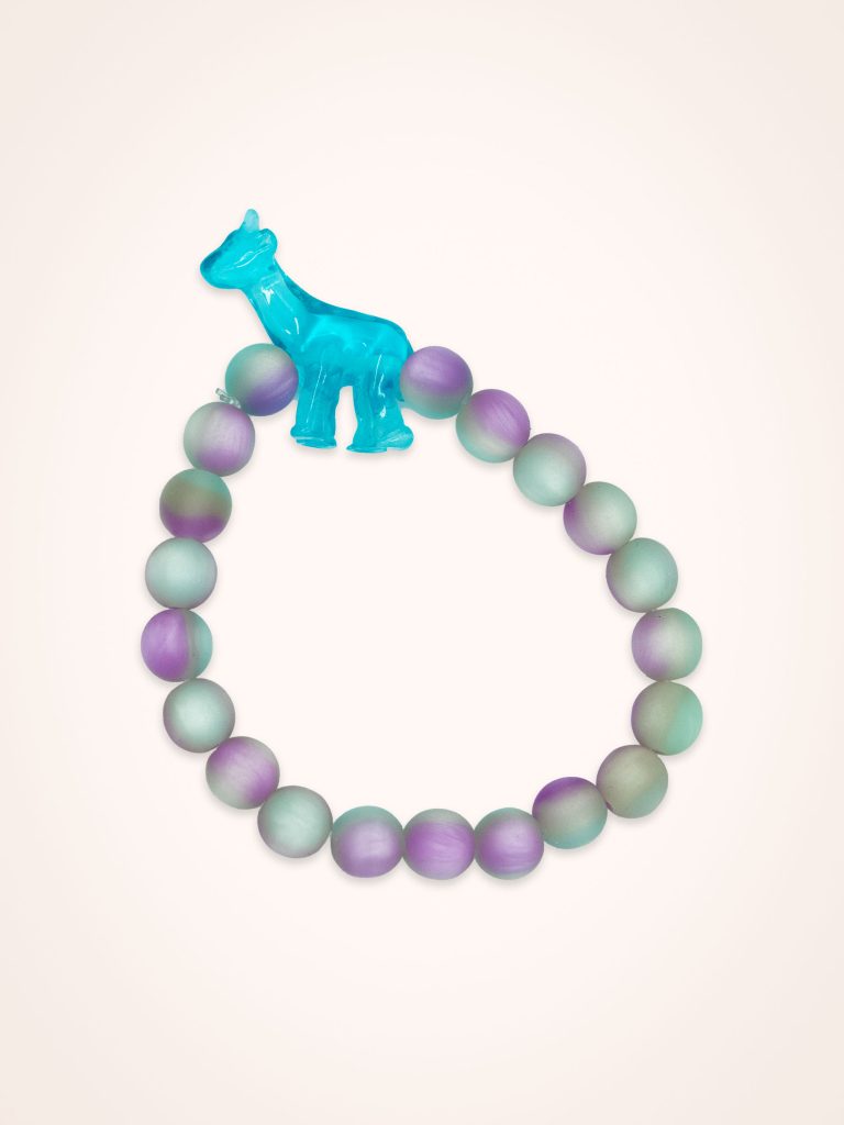 Simply Southern Tracker Giraffe Jewelry Bracelet