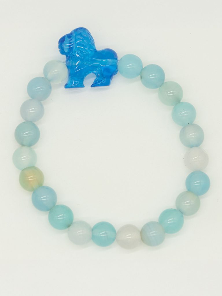 Simply Southern Tracker Lion Jewelry Bracelet