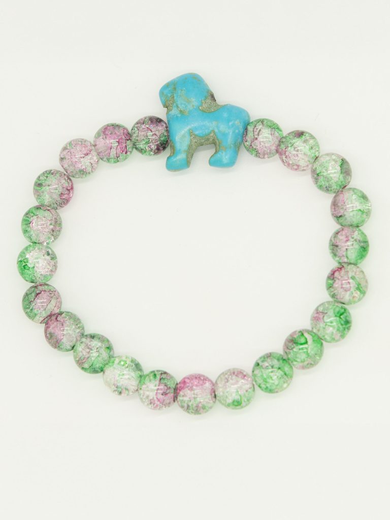 Simply Southern Tracker Lion Jewelry Bracelet