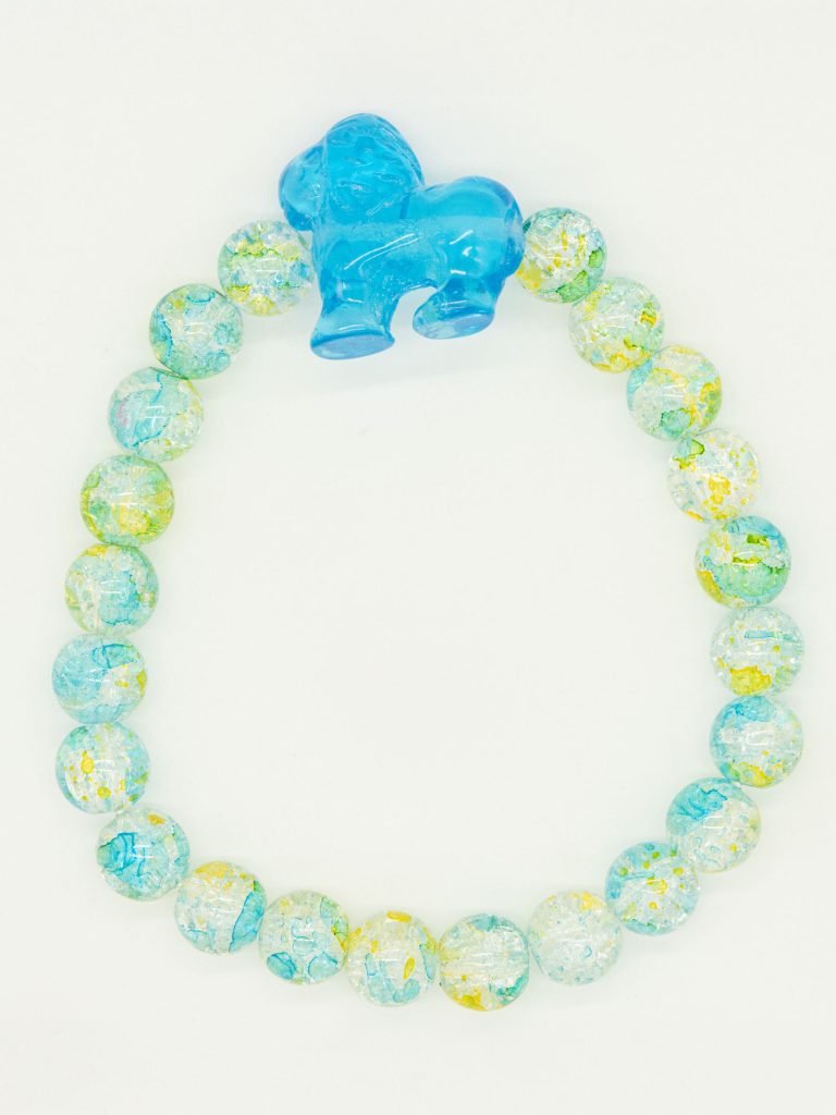 Simply Southern Tracker Lion Jewelry Bracelet